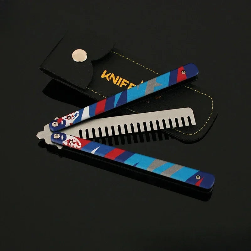 Yoru's Comb