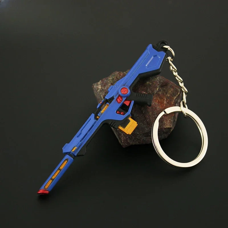 Radiant Entertainment Phantom Keychain