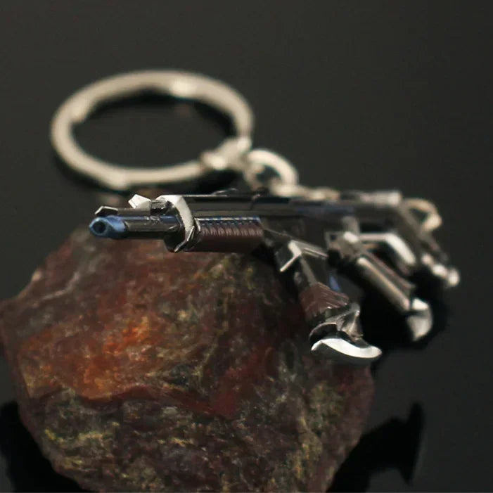 Kuronami Vandal Keychain