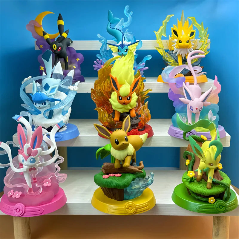 Eeveelution Figurine