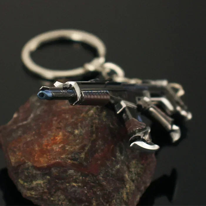 Kuronami Vandal Keychain