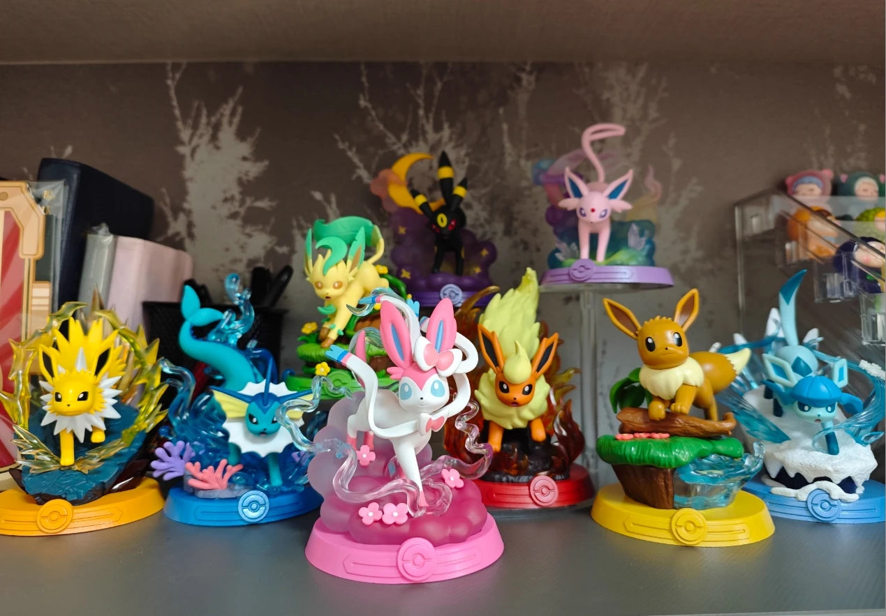 Eeveelution Figurine