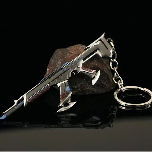 Kuronami Vandal Keychain