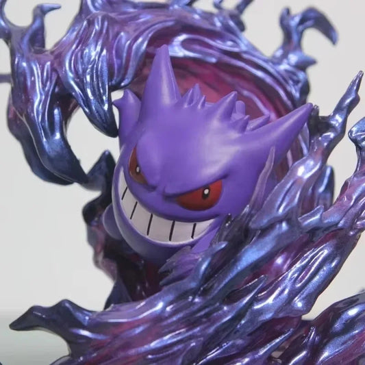 Ghost Claw - Gengar Statue