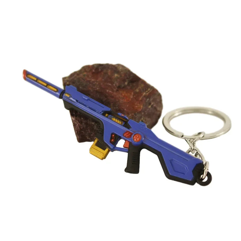 Radiant Entertainment Phantom Keychain