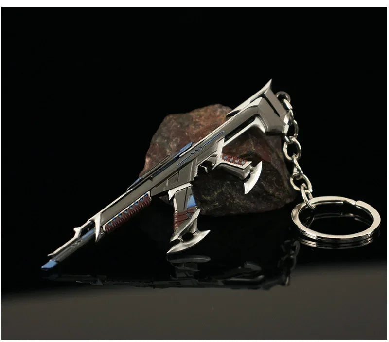 Kuronami Vandal Keychain