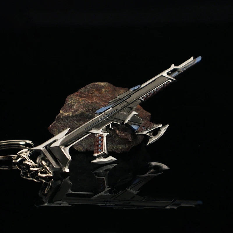 Kuronami Vandal Keychain