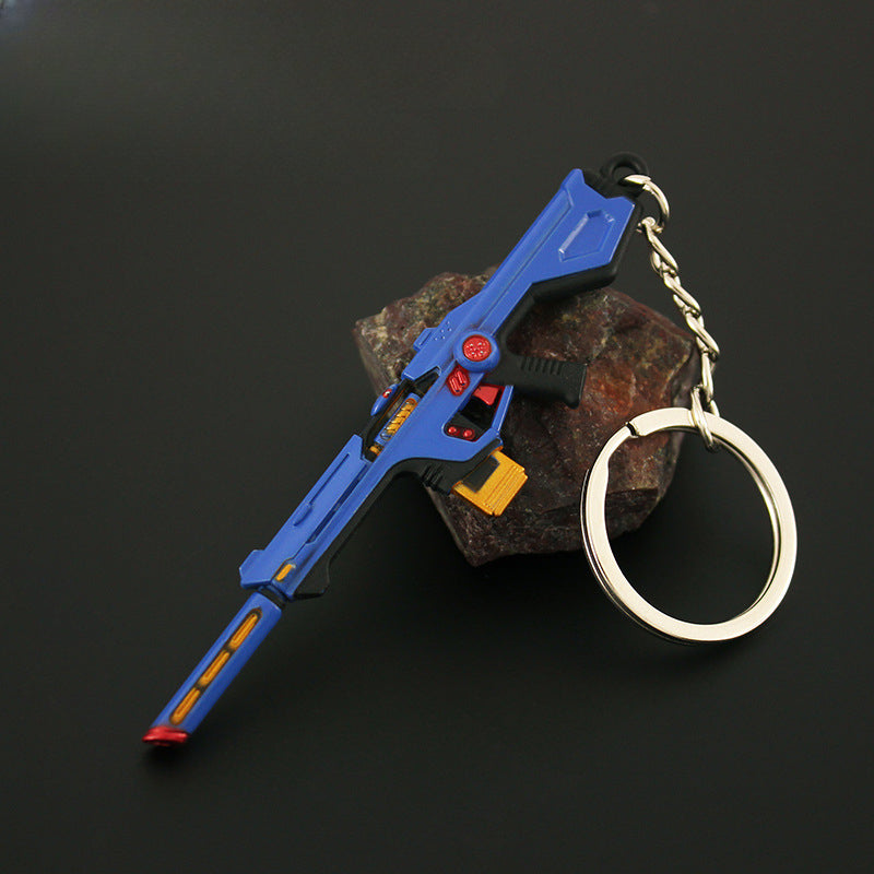 Radiant Entertainment Phantom Keychain