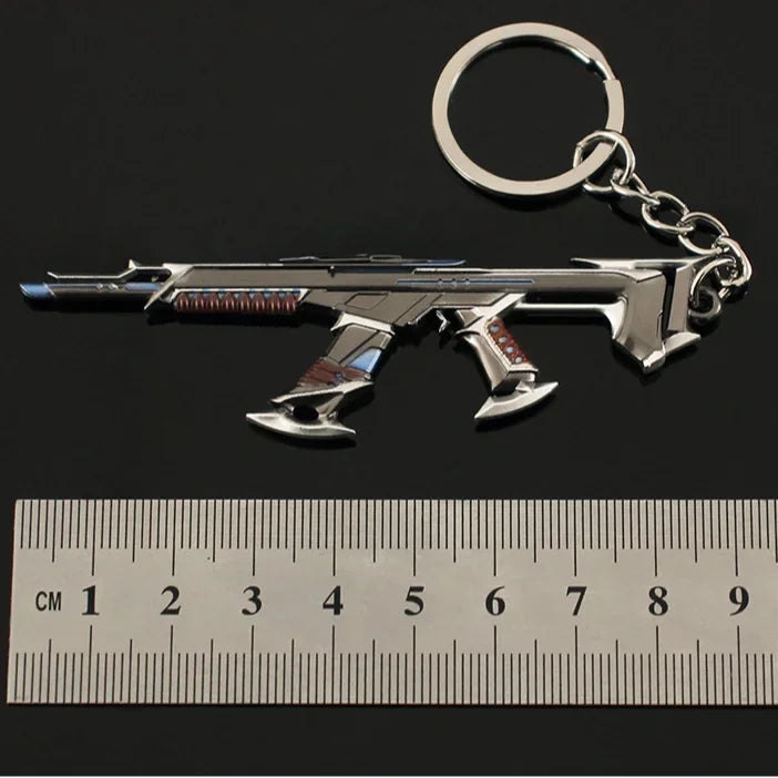 Kuronami Vandal Keychain