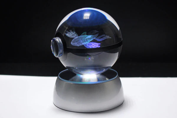 Crystal Glow Ball