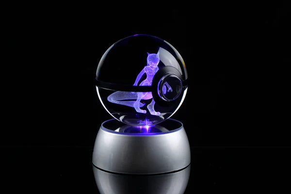 Crystal Glow Ball