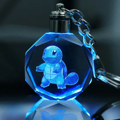 Potion Flask Keychain