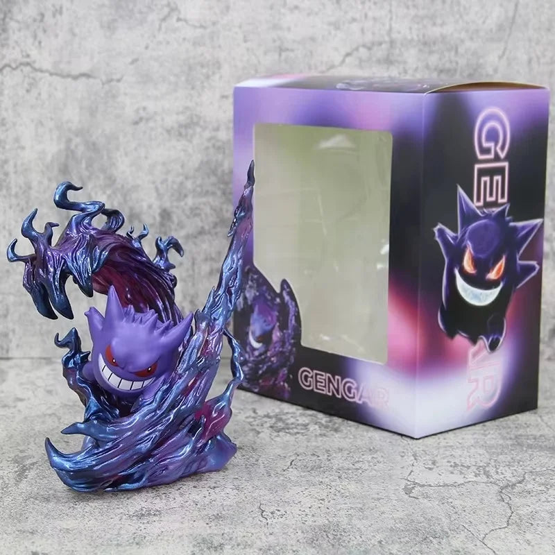 Ghost Claw - Gengar Statue