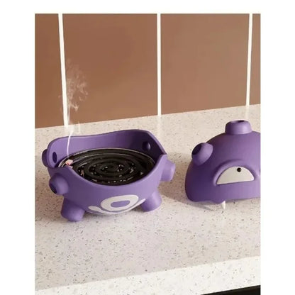 Koffing Incense Candle Holder