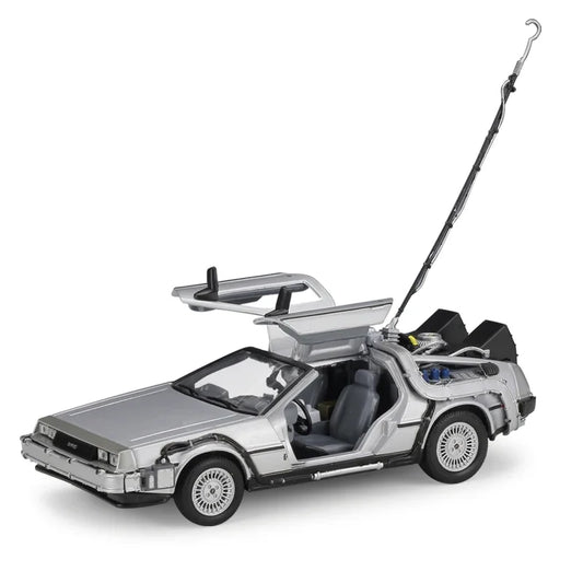 Delorean BTTF Car Model