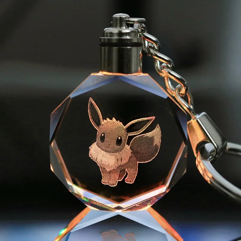 Potion Flask Keychain