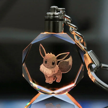 Potion Flask Keychain