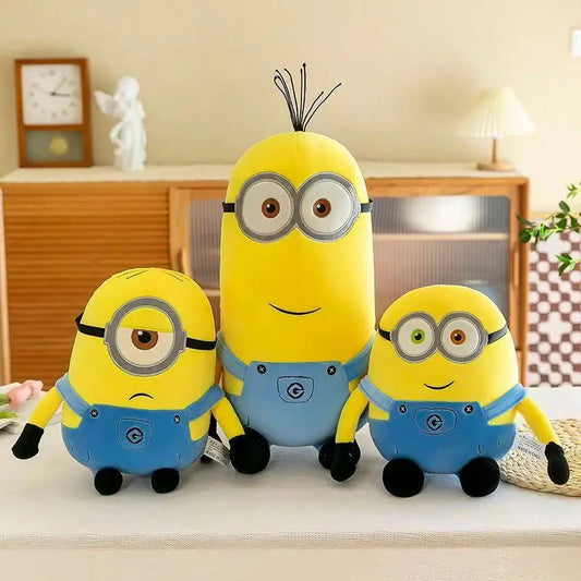 Minion Plushie