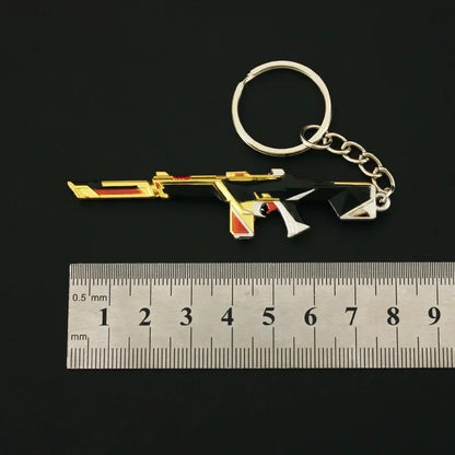 Champions Phantom Keychain v22
