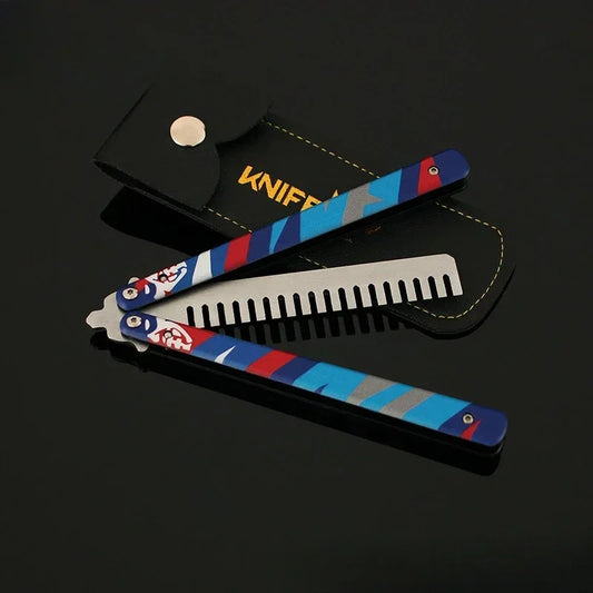 Yoru's Comb
