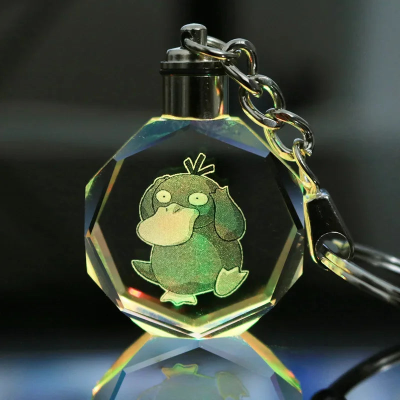 Potion Flask Keychain