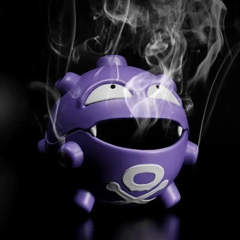 Koffing Desk Toy