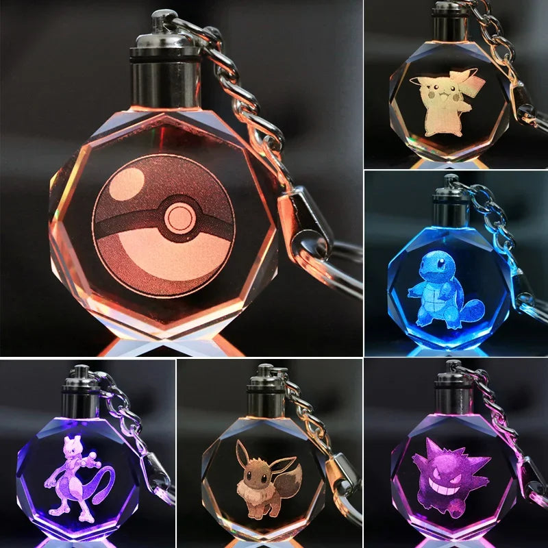 Potion Flask Keychain