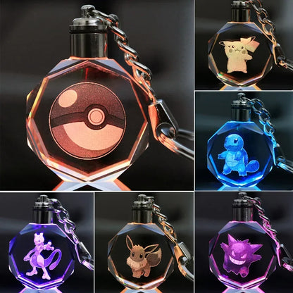 Potion Flask Keychain
