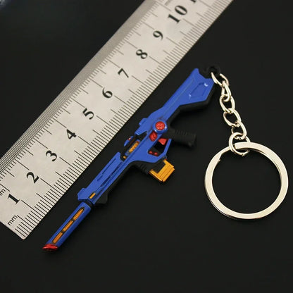 Radiant Entertainment Phantom Keychain