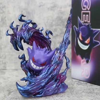 Ghost Claw - Gengar Statue