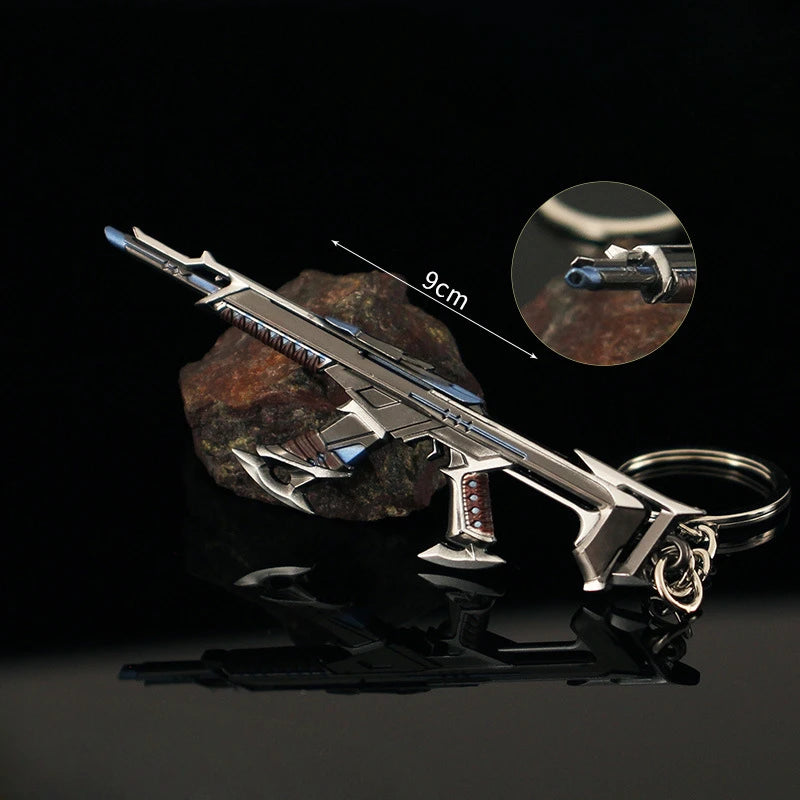 Kuronami Vandal Keychain