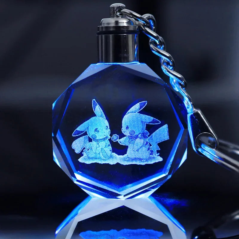 Potion Flask Keychain