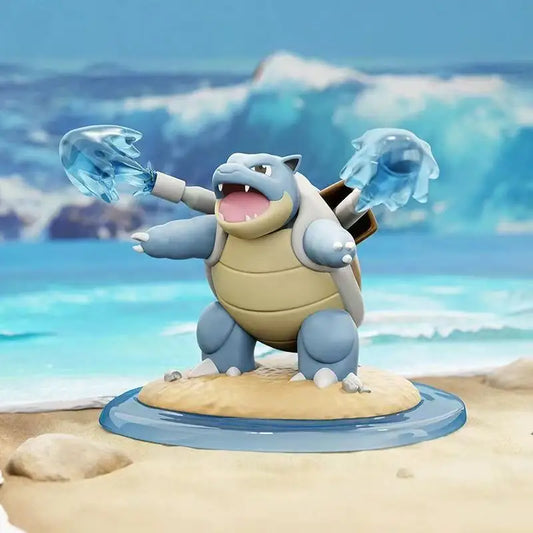 Gen 1 Desk Statues