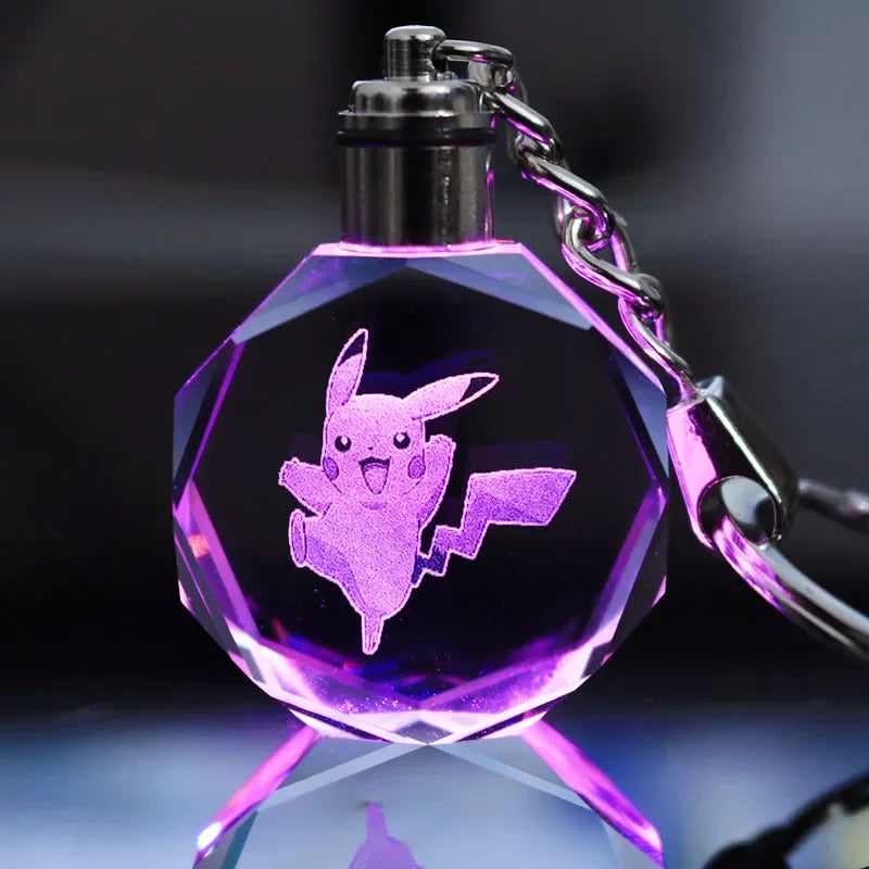Potion Flask Keychain