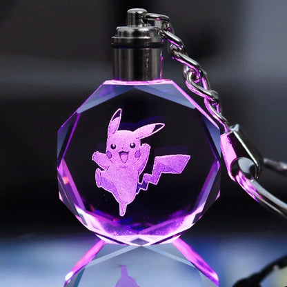 Potion Flask Keychain