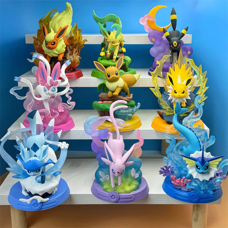 Eeveelution Figurine