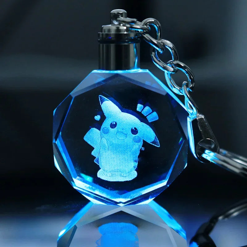 Potion Flask Keychain