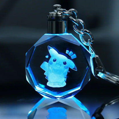 Potion Flask Keychain