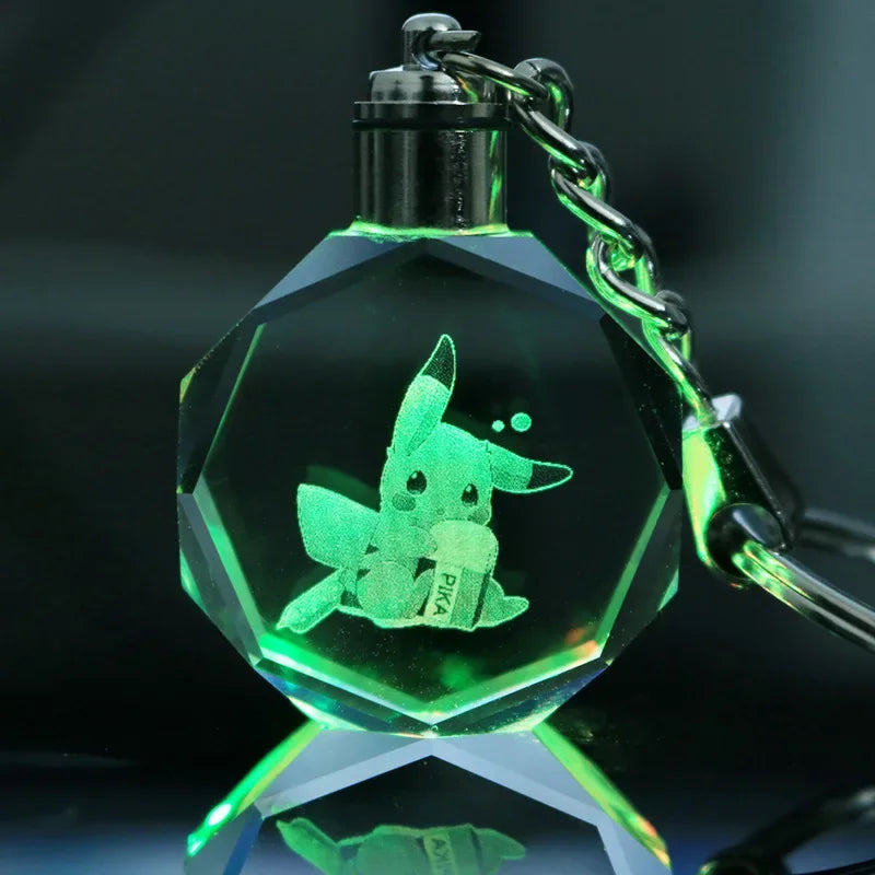 Potion Flask Keychain