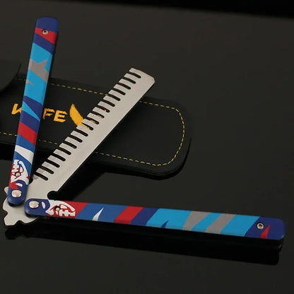 Yoru's Comb