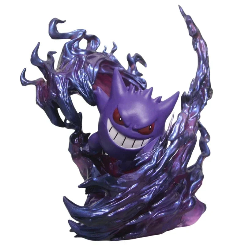 Ghost Claw - Gengar Statue
