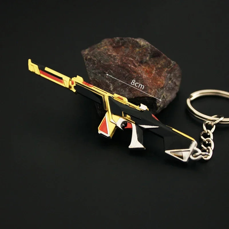 Champions Phantom Keychain v22