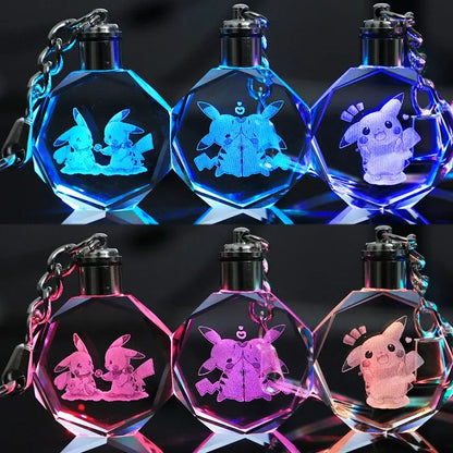 Potion Flask Keychain
