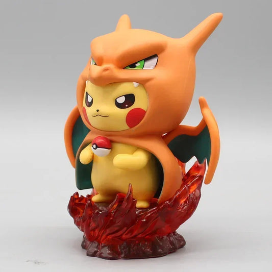 Halloween Costume Pika