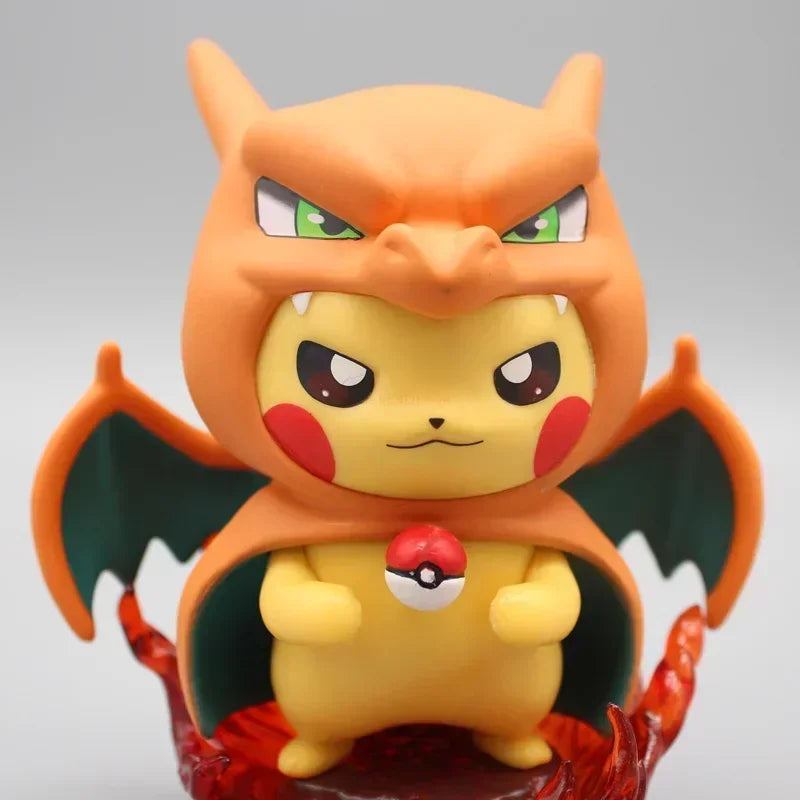 Halloween Costume Pika