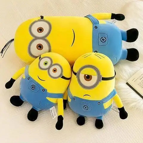 Minion Plushie
