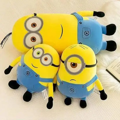Minion Plushie