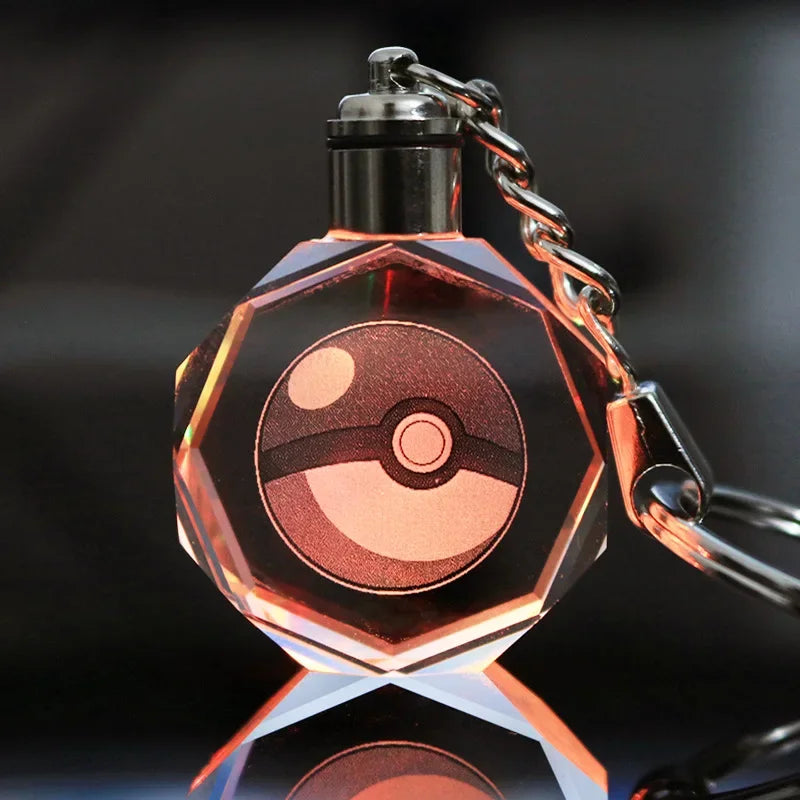 Potion Flask Keychain
