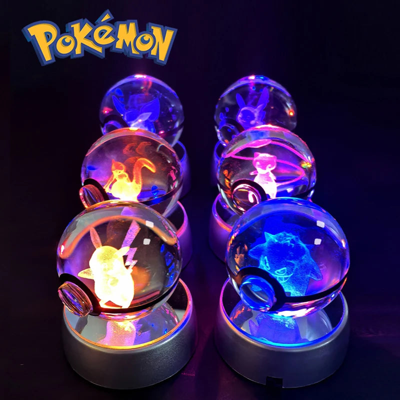Crystal Glow Ball