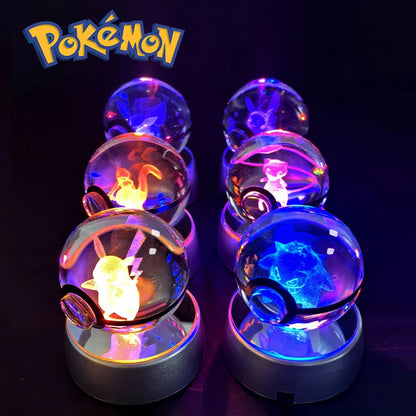 Crystal Glow Ball